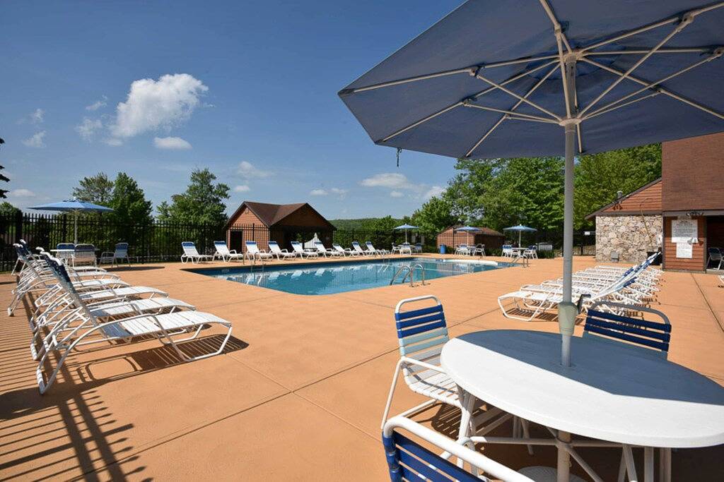 Ganze Wohnung, Swiss Mtn Condo: 3 Mi to Seven Springs Resort in Seven Springs, Pennsylvania