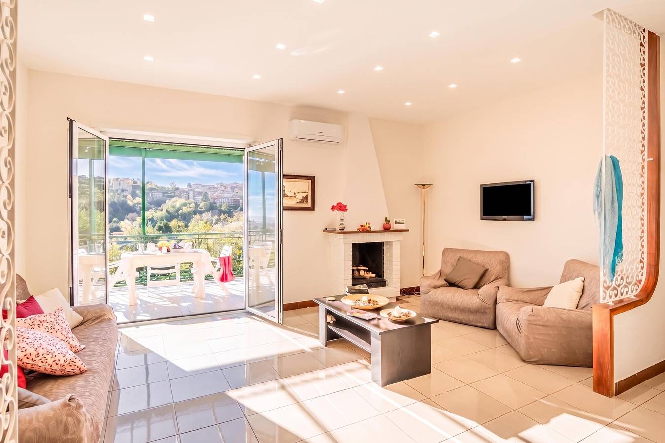 Ganze Wohnung, Bright Apartment Private Parking Naples in Neapel, Neapel Provinz