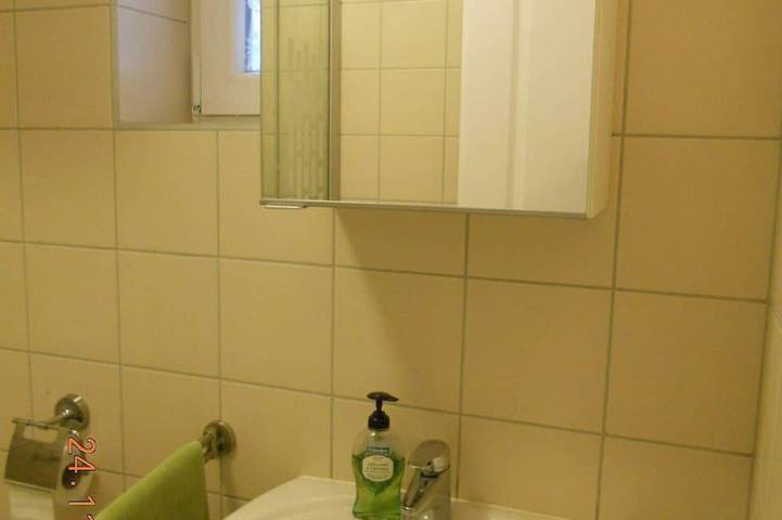 Ferienwohnung für 4 Personen, mit Terrasse und Garten sowie Pool in Budapest - 4