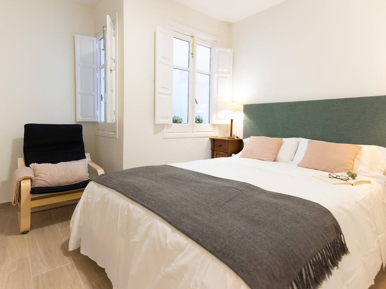 Geheel vakantieappartement, Vakantieappartement voor 4 personen in Casco Antiguo, Sevilla