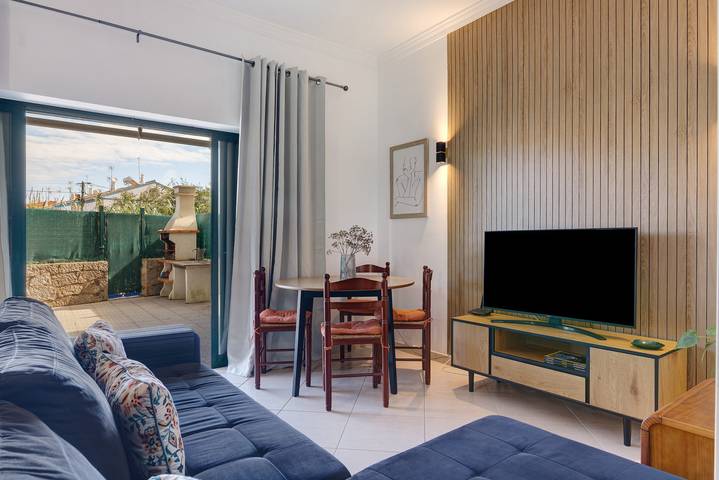 Holiday apartment for 4 people, with pets - 1