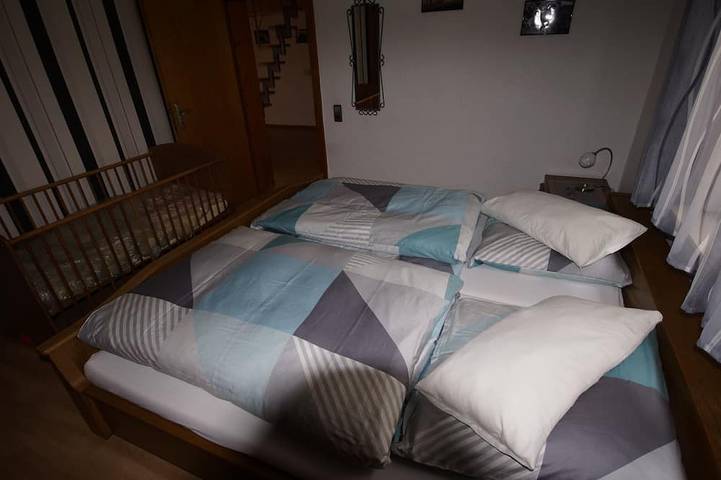 Bauernhof für 9 Personen, mit Pool und Garten in der Pfalz - 2