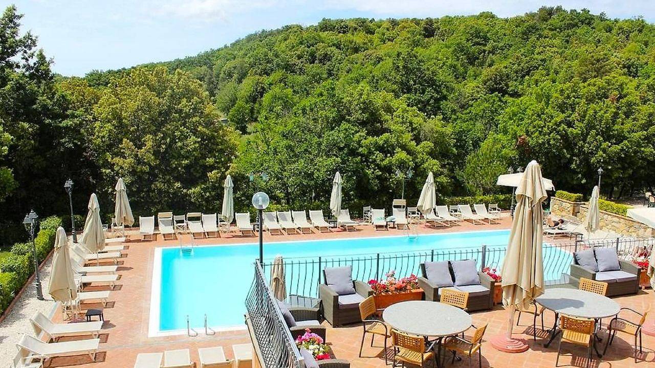 Ganze Ferienwohnung, Ferienwohnung für 4 Personen (50 m²) in Monteverdi in Monteverdi Marittimo, Etruskische Küste
