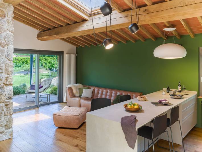 La Casa nel Bosco by Tuscanhouses in Camaiore (Toscana), Riviera Toscana