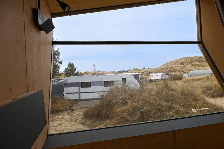 Ferienhaus für 2 Personen, mit Terrasse und Ausblick in Wittdün - 2