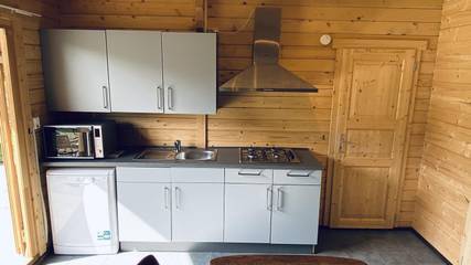 Chalet für 6 Personen in Seeländisch Flandern, Bild 1
