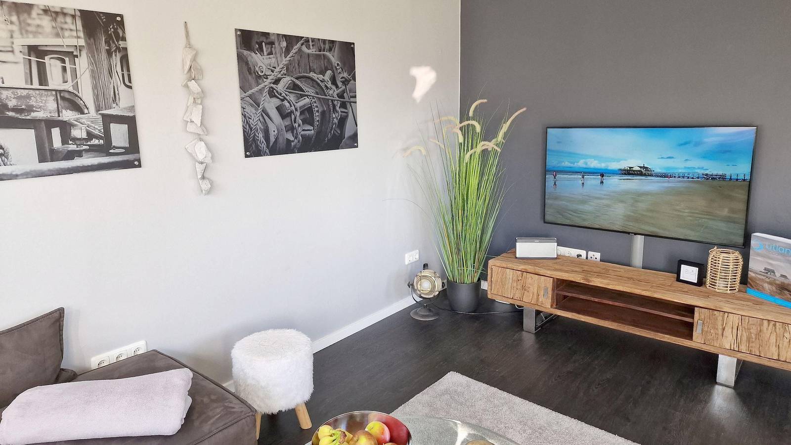 Ganze Ferienwohnung, Ferienwohnung Zweite Heimat in St. Peter-Ording, Eiderstedt