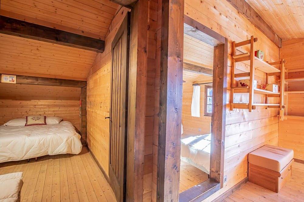 Chalet 3 * Renovado Con Hermosas Vista A Las Montañas 10 Mn A Pie De Las Pistas in Manigod, Región de Annecy