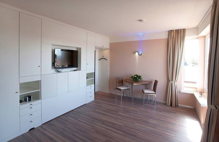 Ferienwohnung für 2 Personen, mit Meerblick und Balkon - 1