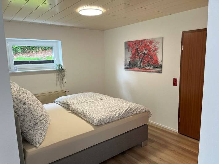 Ferienwohnung in Hünstetten mit Wifi in Hünstetten, Rheingau-Taunus-Kreis