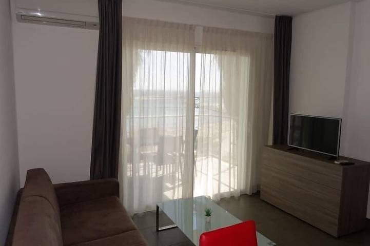 Apartamento entero, T2 vue cap in Macinaggio, Rogliano