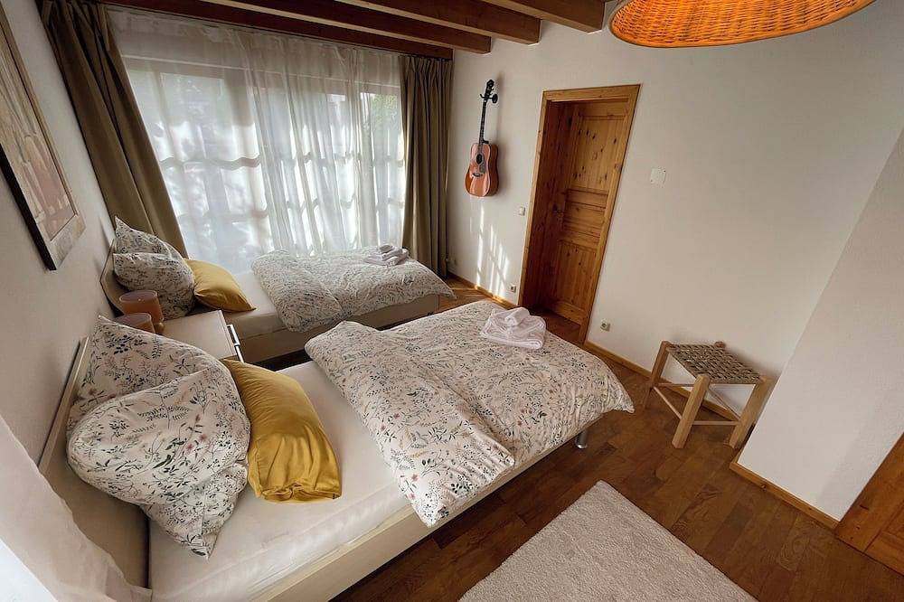 Freistehendes gemütliches Ferienhaus mit Garten in Bad Camberg in Bad Camberg, Landkreis Limburg-Weilburg