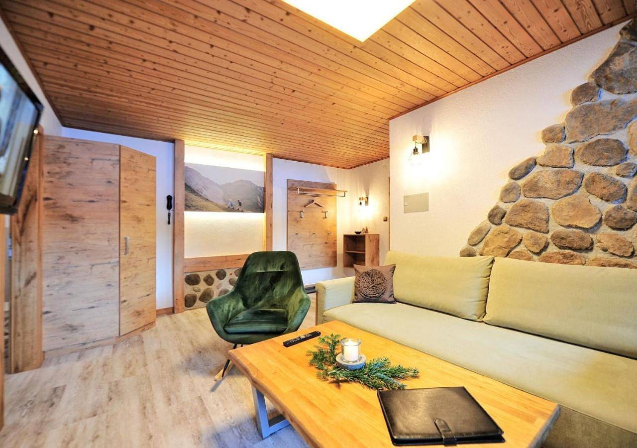 Ganze Wohnung, Appartements & Chalets Wiesenruh in Lechtaler Alpen, Bichlbach