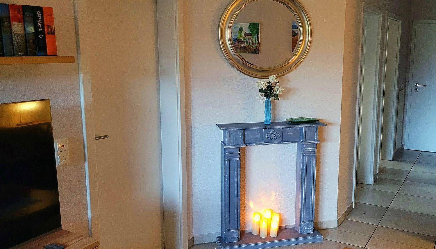 Ganze Ferienwohnung, Robinie in Norddeich, Norden und Umgebung