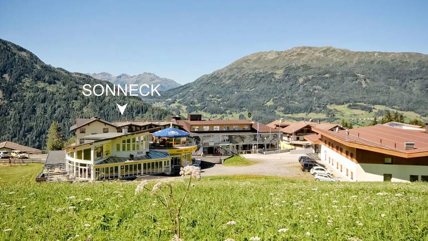 Ferienhaus für 39 Personen, mit Balkon im Pitztal - 4