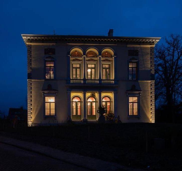 Villa Servais in Halle (Vlaanderen), Vlaams-Brabant