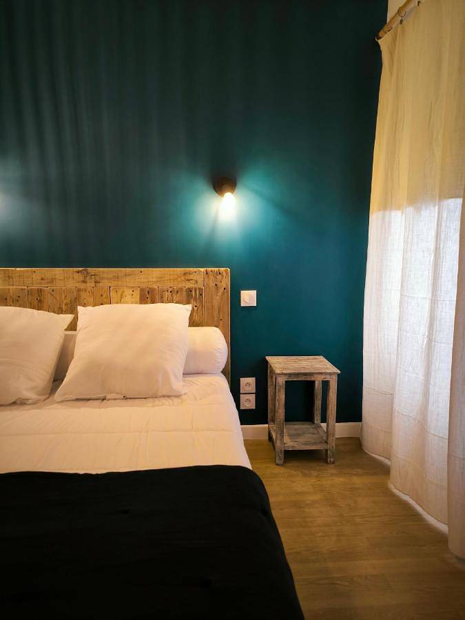 Gîte pour 2 personnes, avec vue et jardin à Arnéguy - 4