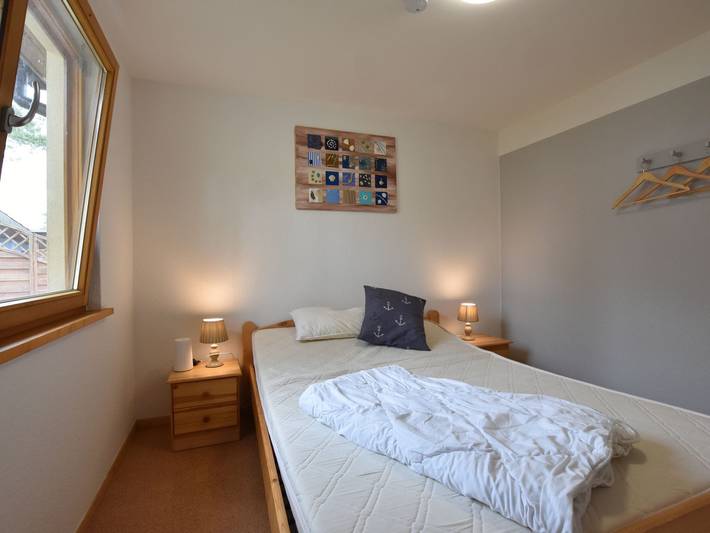 Ferienhaus für 3 Personen, mit Terrasse und Garten in Pepelow - 3