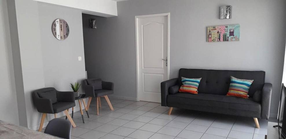 Gîte pour 4 personnes dans Office de Tourisme d'Argelès sur Mer