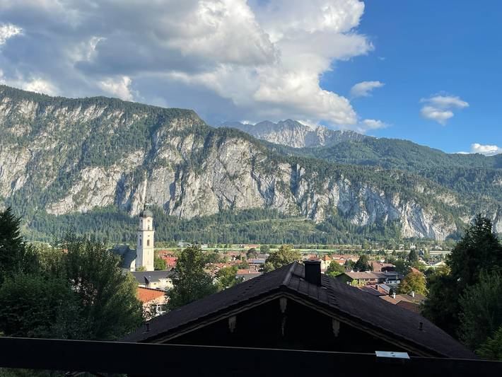 Ganze Ferienwohnung, Ferienwohnung am Kieferbach - Ferienwohnung am idyllischen Kieferbach in Kiefersfelden, Bayerische Alpen