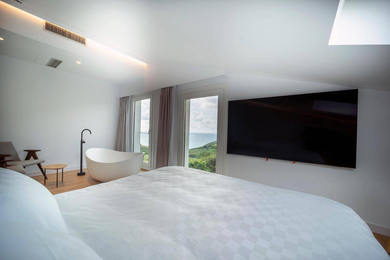 Hotel Boutique Berazadi Berri in Zarautz, Côte Basque (Espagne)