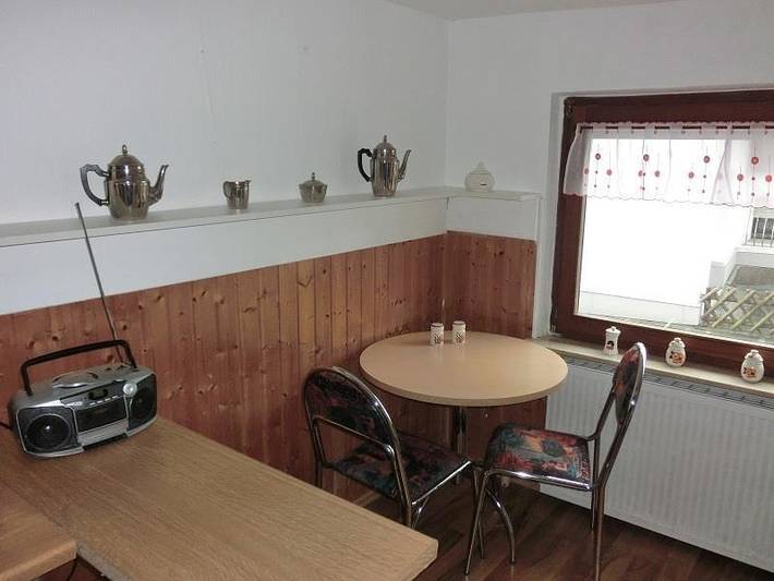 Ferienhaus für 4 Personen, mit Terrasse, mit Haustier im Westerwald - 4