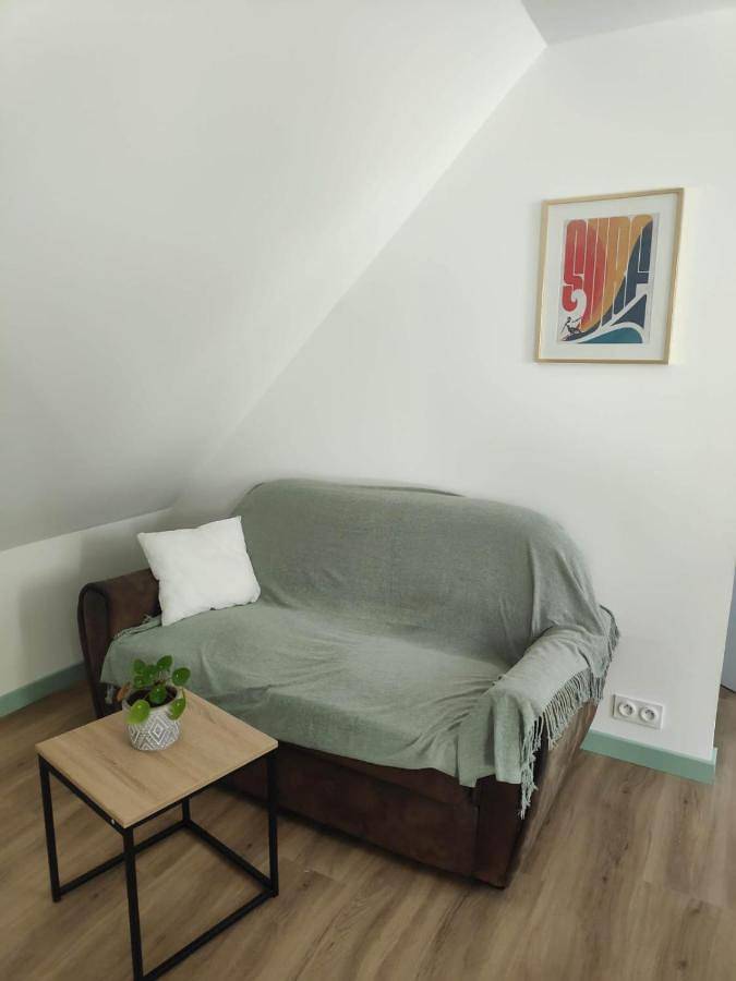 Gîte pour 7 personnes, avec jardin et vue dans Bricquebec En Contentin - 3