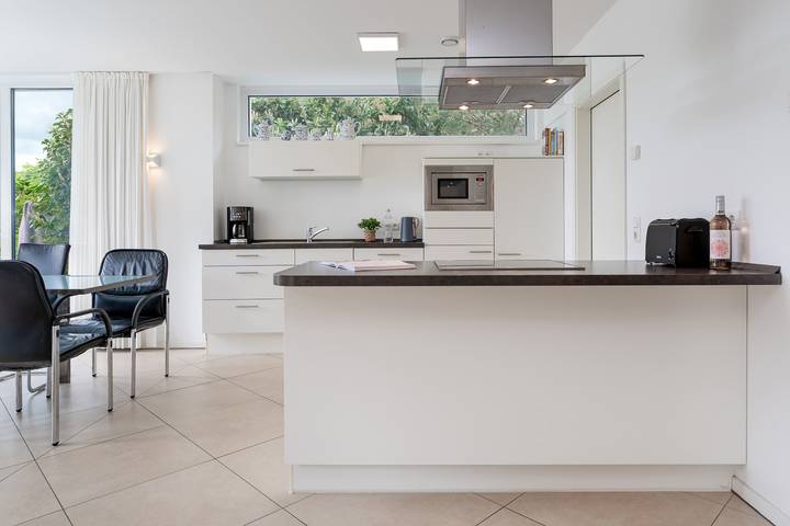 Ferienhaus für 10 Personen, mit Garten und Sauna sowie Terrasse, kinderfreundlich in Holsteinische Schweiz - 3