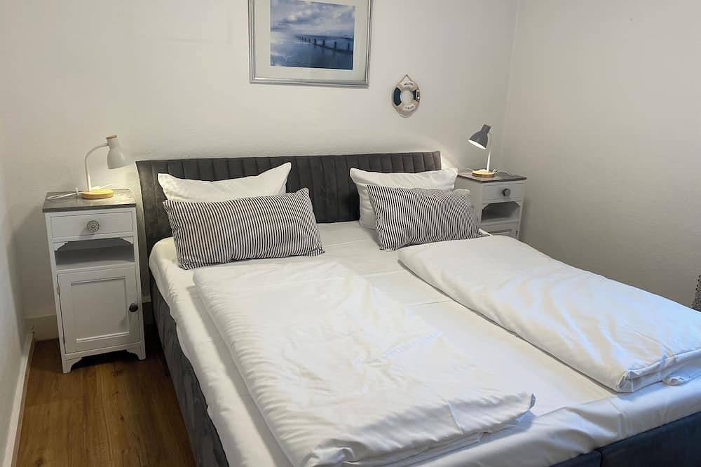 Strandnaher, lichtdurchfluteter Bungalow für zwei Personen mit Wlan in Warnow - West, Rostock und Umgebung
