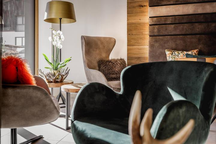 Ferienwohnung für 2 Personen, mit Ausblick und Sauna, kinderfreundlich in Ischgl - 3