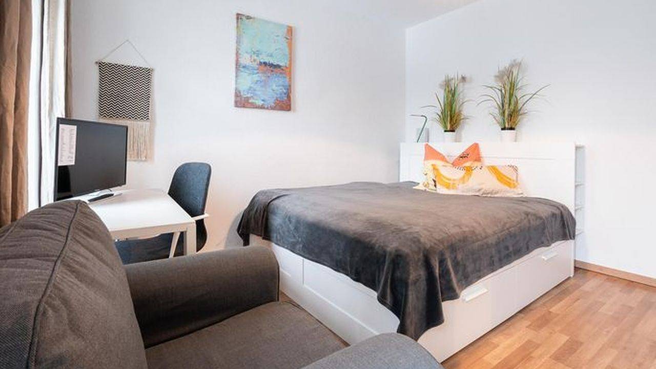 Appartement de vacances entier, Ferienwohnung für 4 Personen (65 m²) in Chemnitz in Chemnitz, Chemnitz (region)