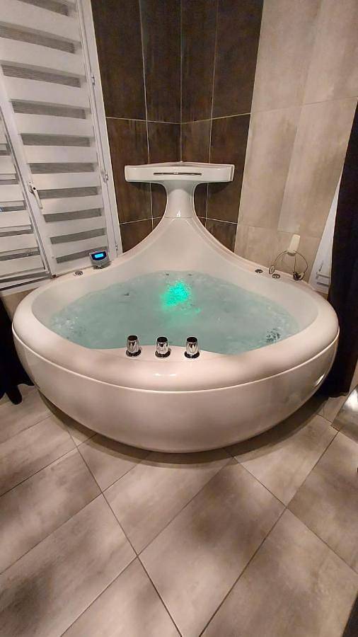 Gîte pour 4 personnes, avec sauna et vue à Serris - 4