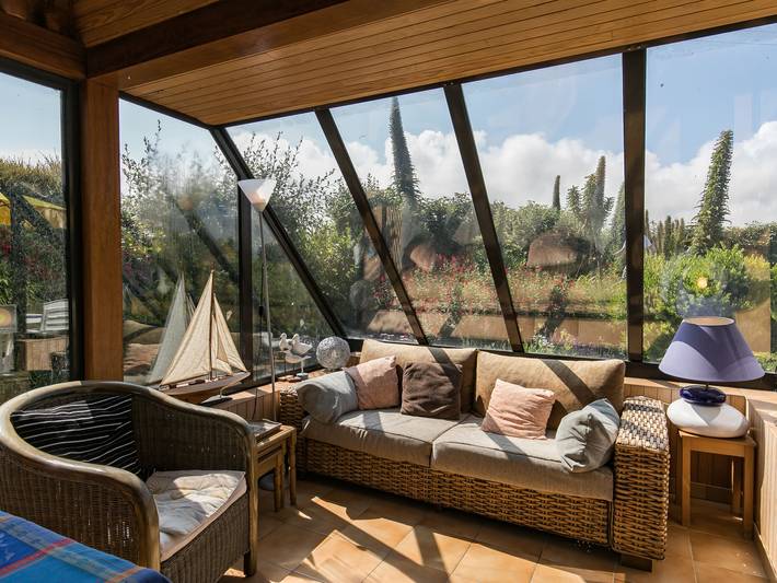 Ferienhaus für 4 Personen, mit Garten und Terrasse in der Bretagne - 3