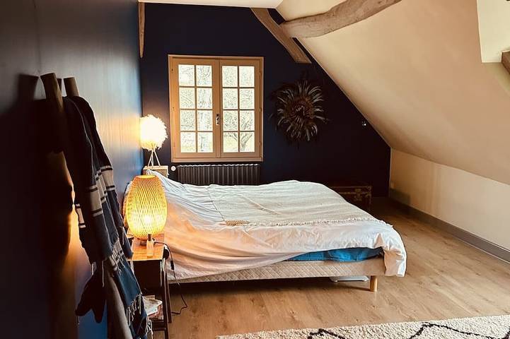 Magnifique Bergerie Rénovée in Charny-Orée-de-Puisaye, Auxerre und Umgebung