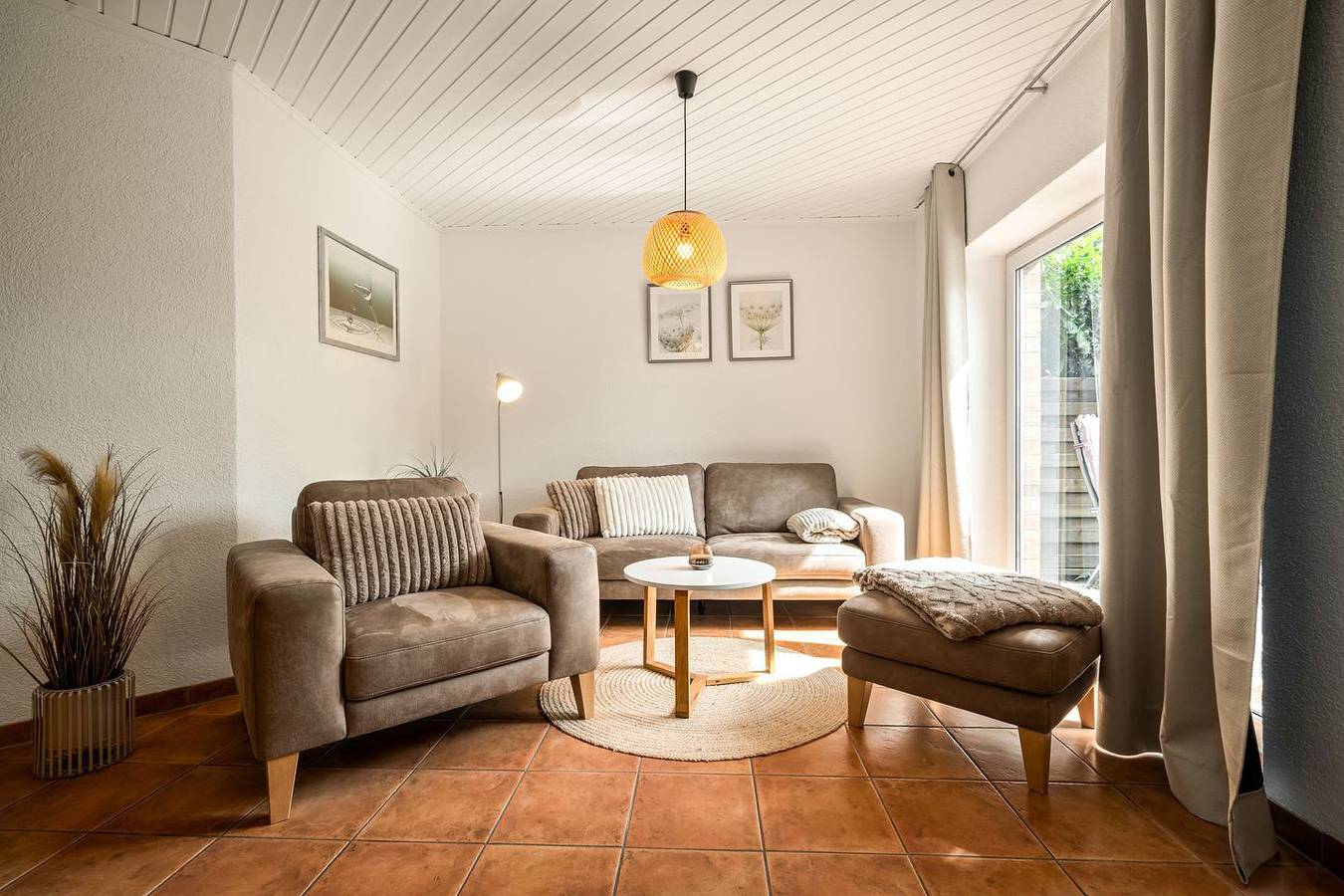 Vakantiehuis voor 4 personen met terras in Waren (Müritz), Müritz