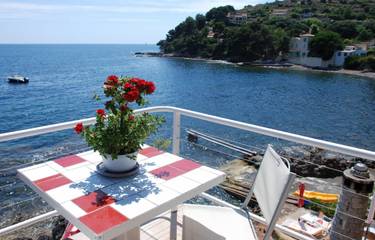 Gîte pour 6 personnes, avec jardin et balcon dans Plage Coupereau