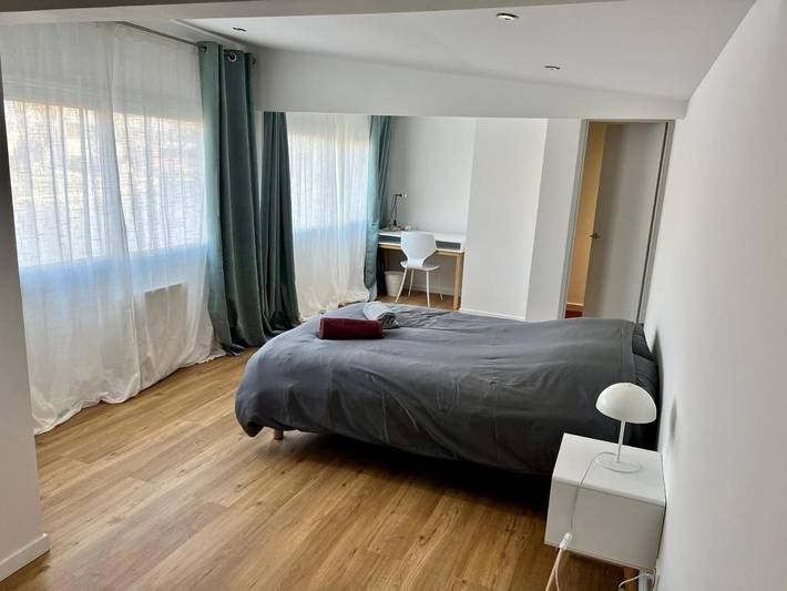 Maison d’hôte pour 2 personnes, avec Terrasse et Jardin
