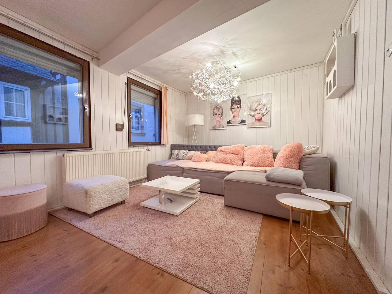 Gemütliches, komplettes Haus im Cochem Zentrum in Cochem, Cochem-Zell