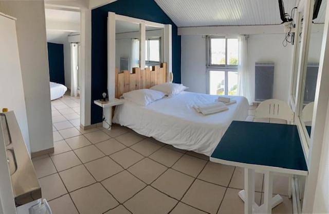 Standard Double Room in l'Herbaudière, Noirmoutier-en-l'Île