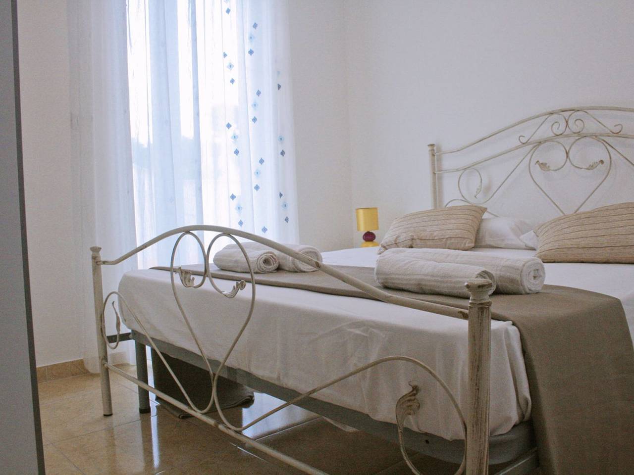 Vista Mare in Marina di Pescoluse, Torre Vado