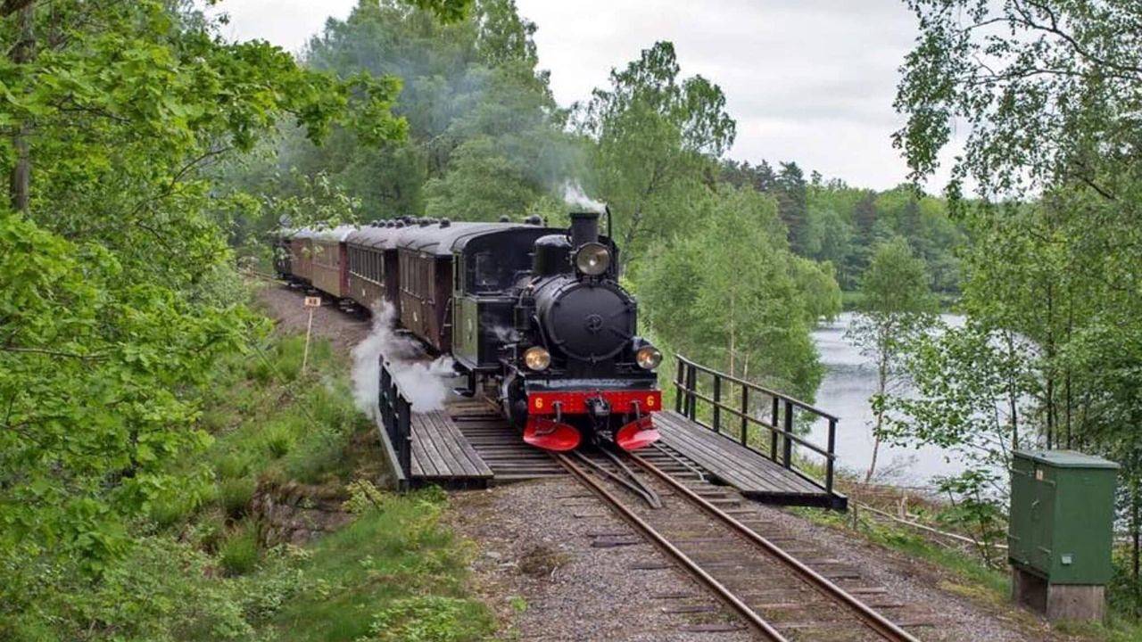 Ferienhaus für 5 Personen (70 m²) in Alingsås in Alingsås, Alingsås und Umgebung