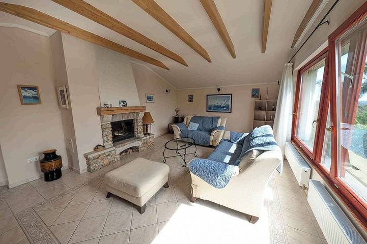 Ferienhaus für 8 Personen, mit Garten und Terrasse sowie Sauna in Balatonalmadi - 2