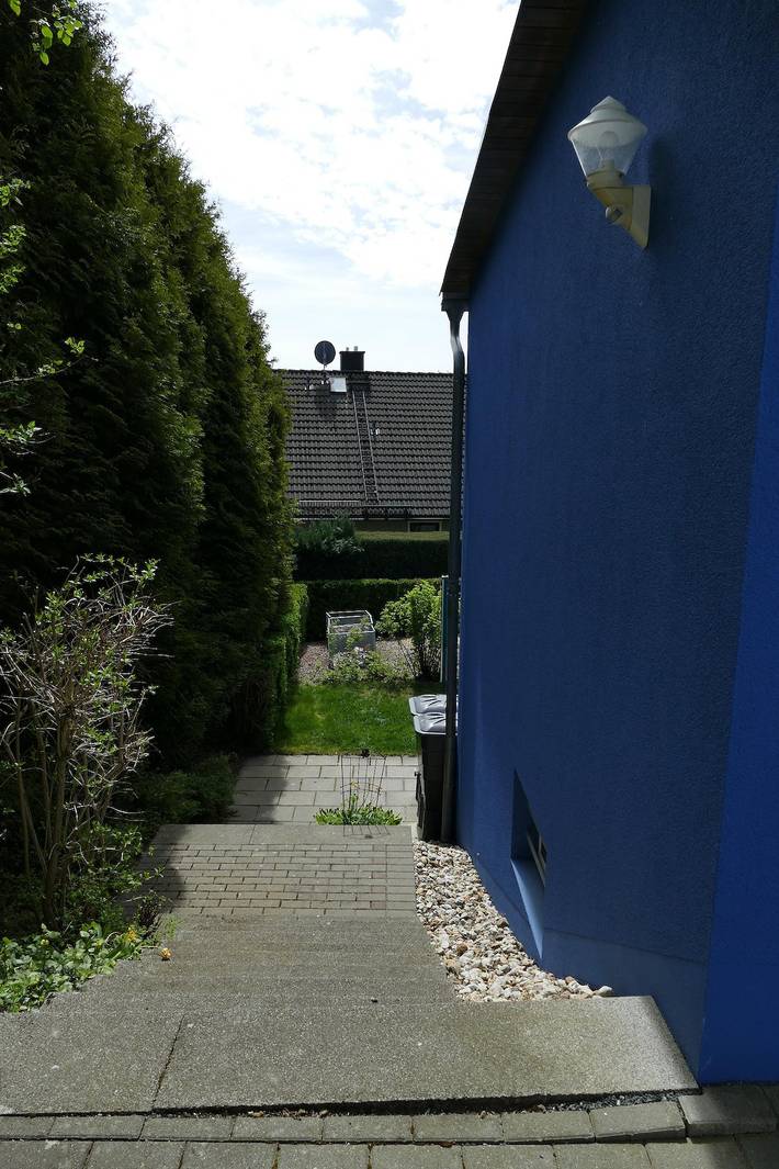 Ganze Wohnung, Ferienwohnung Meyer - Ferienwohnung in ruhiger Lage mit Terrasse in Schönwald (Bayern), Landkreis Wunsiedel im Fichtelgebirge