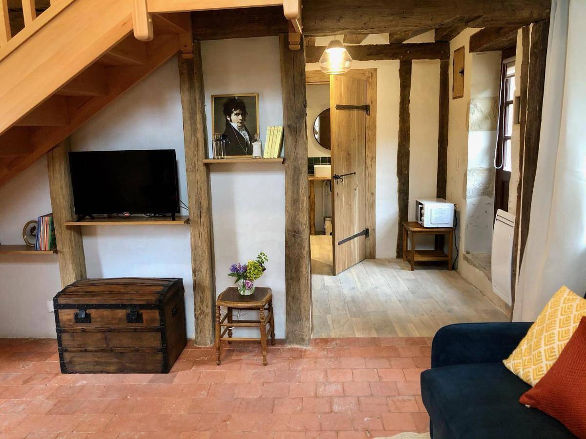 Appartement entier, Gîte Sidonie in Apremont-sur-Allier, Saint-Amand-Montrond