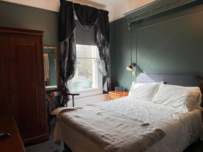 Maison d’hôte pour 3 personnes, avec jardin et vue à Bath - 4