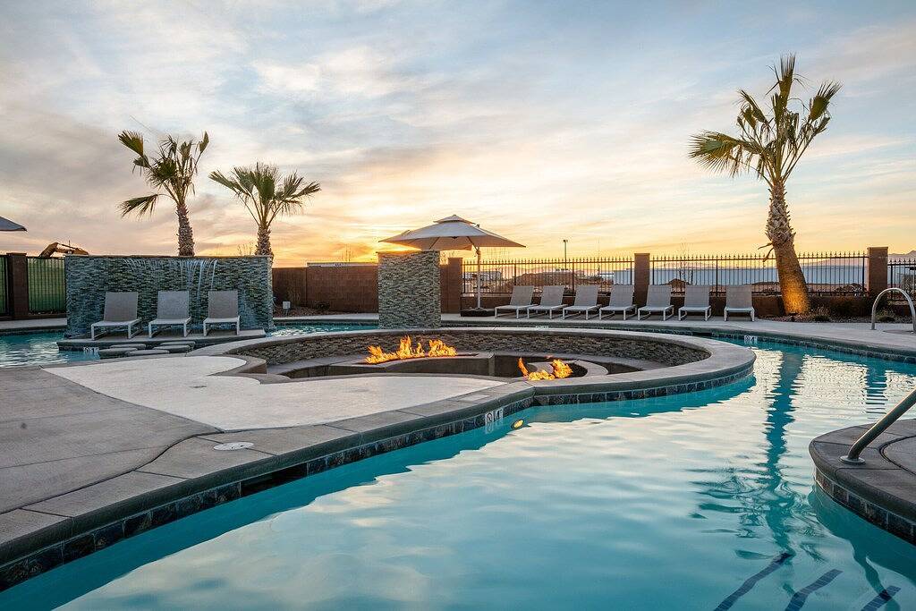 Brand New Zion Village 3 bedroom 3 bath home - King Beds!!! in Hurricane, Zion Nationalpark