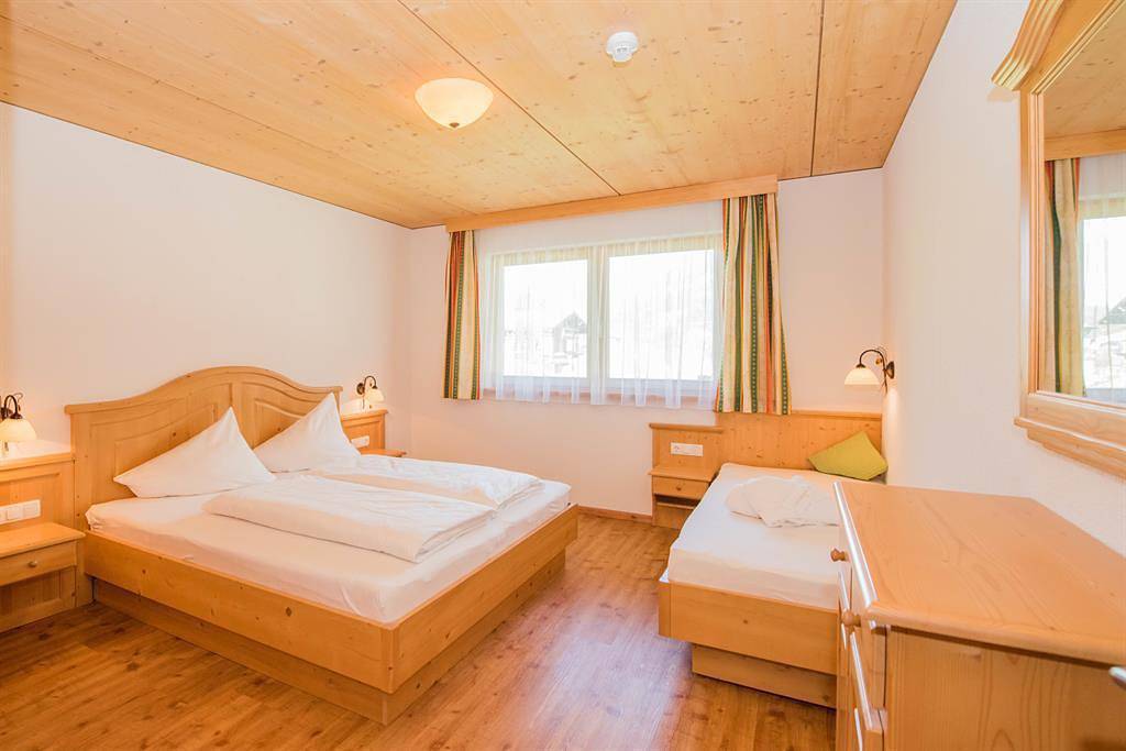 Ganze Ferienwohnung, Gipfelglück in Hinterhornbach, Allgäuer Alpen (Österreich)
