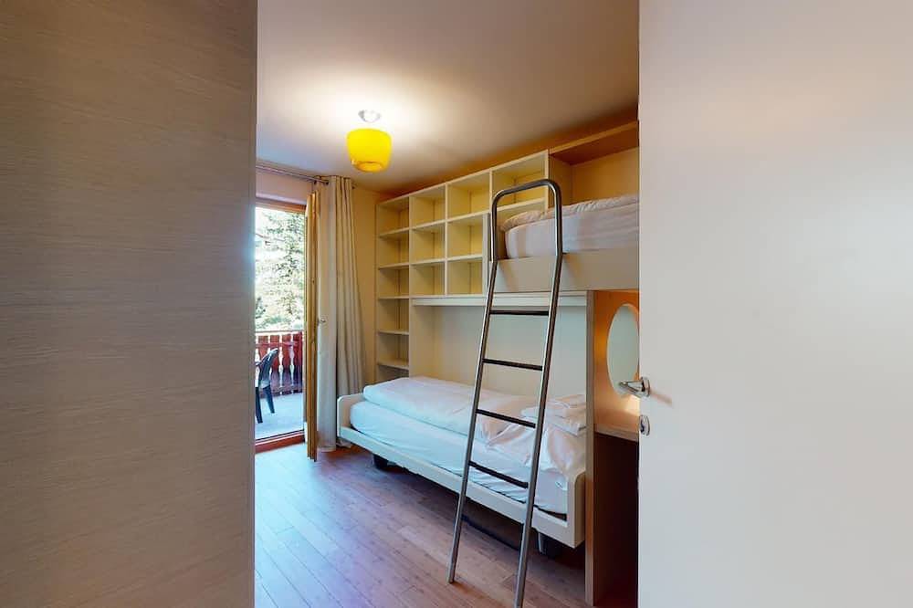 Ganze Wohnung, Modern 3½ room flat on the ground floor, approx. in Madulain, Sankt Moritz