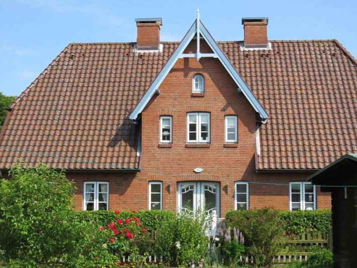 Familiendomizil über 4 Etagen mit Sauna für 6 Personen und Kleinkind in Wrixum in Nordfriesische Inseln (Schleswig-Holstein) (Schleswig-Holstein), Wrixum