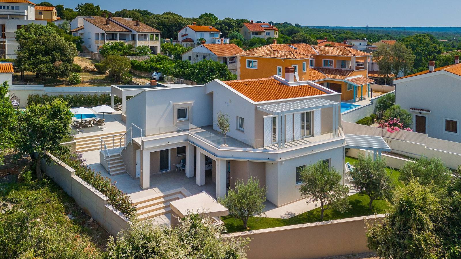 Villa Cissa by Villas Guide in Barbariga, Costa meridionale dell´Istria